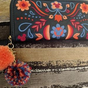 Disney boutique wallet!!